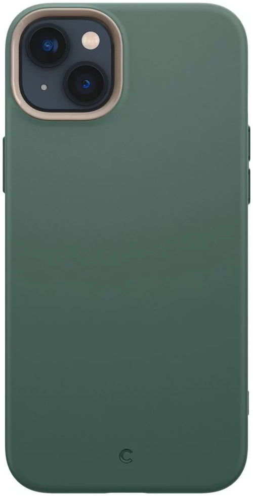 Spigen Cyrill Ultra Color MagSafe Apple iPhone 14 Plus Hoesje Groen afbeelding 2