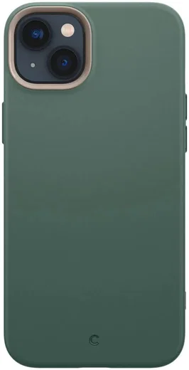 Spigen Cyrill Ultra Color MagSafe Apple iPhone 14 Plus Hoesje Groen afbeelding 2