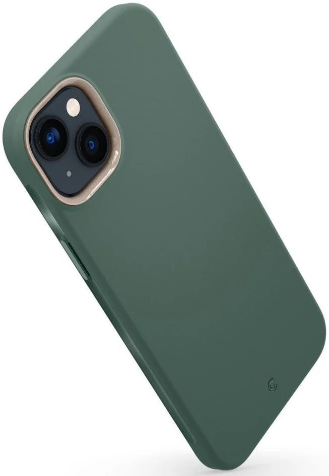 Spigen Cyrill Ultra Color MagSafe Apple iPhone 14 Plus Hoesje Groen afbeelding 15