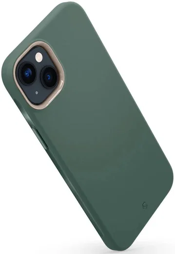 Spigen Cyrill Ultra Color MagSafe Apple iPhone 14 Plus Hoesje Groen afbeelding 15