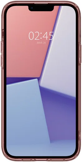 Spigen Ultra Hybrid Apple iPhone 14 Plus Hoesje Back Cover Roze afbeelding 2