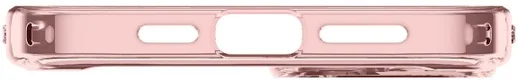 Spigen Ultra Hybrid Apple iPhone 14 Plus Hoesje Back Cover Roze afbeelding 4