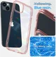 Spigen Ultra Hybrid Apple iPhone 14 Plus Hoesje Back Cover Roze afbeelding 8