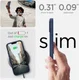 Spigen Silicone Fit Apple iPhone 14 Hoesje MagSafe Back Cover Blauw afbeelding 6