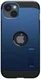 Spigen Tough Armor MagSafe Apple iPhone 14 Hoesje Back Cover Blauw afbeelding 2