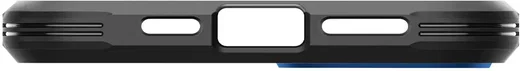Spigen Tough Armor MagSafe Apple iPhone 14 Hoesje Back Cover Blauw afbeelding 6