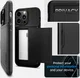 Spigen Slim Armor CS Apple iPhone 14 Pro Max Hoesje Zwart afbeelding 16