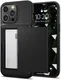 Spigen Slim Armor CS Apple iPhone 14 Pro Max Hoesje Zwart afbeelding 1