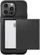Spigen Slim Armor CS Apple iPhone 14 Pro Max Hoesje Zwart afbeelding 5