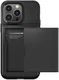 Spigen Slim Armor CS Apple iPhone 14 Pro Max Hoesje Zwart afbeelding 7