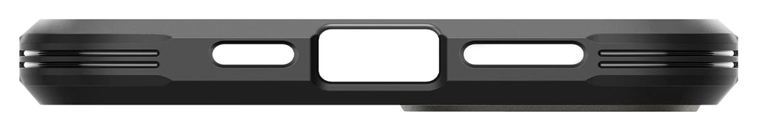 Spigen Tough Armor MagSafe Apple iPhone 14 Hoesje Back Cover Gunmetal afbeelding 10