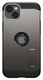 Spigen Tough Armor MagSafe Apple iPhone 14 Hoesje Back Cover Gunmetal afbeelding 2