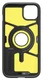 Spigen Tough Armor MagSafe Apple iPhone 14 Hoesje Back Cover Gunmetal afbeelding 3