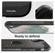Spigen Tough Armor MagSafe Apple iPhone 14 Hoesje Back Cover Gunmetal afbeelding 6