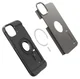 Spigen Tough Armor MagSafe Apple iPhone 14 Hoesje Back Cover Gunmetal afbeelding 7