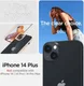 Spigen Ultra Hybrid Apple iPhone 14 Plus Hoesje Back Cover Beige afbeelding 7