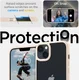 Spigen Ultra Hybrid Apple iPhone 14 Hoesje Back Cover Beige afbeelding 4