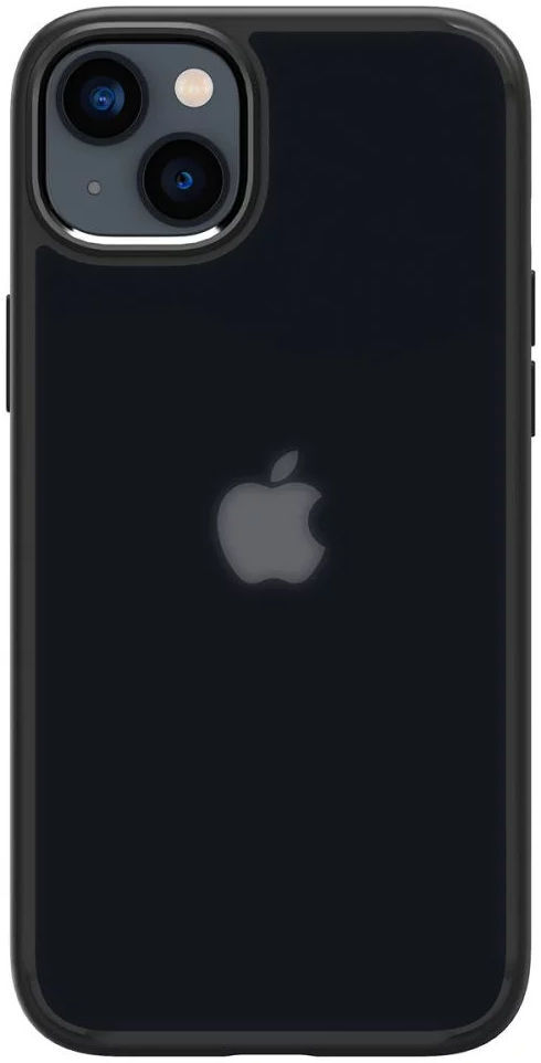 Spigen Ultra Hybrid Apple iPhone 14 Plus Hoesje Back Cover Zwart afbeelding 3