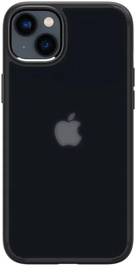Spigen Ultra Hybrid Apple iPhone 14 Plus Hoesje Back Cover Zwart afbeelding 3