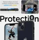 Spigen Ultra Hybrid Apple iPhone 14 Plus Hoesje Back Cover Zwart afbeelding 4