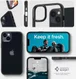 Spigen Ultra Hybrid Apple iPhone 14 Plus Hoesje Back Cover Zwart afbeelding 7