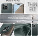 Spigen Thin Fit Apple iPhone 14 Pro Max Hoesje Back Cover Groen afbeelding 10