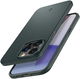 Spigen Thin Fit Apple iPhone 14 Pro Max Hoesje Back Cover Groen afbeelding 4