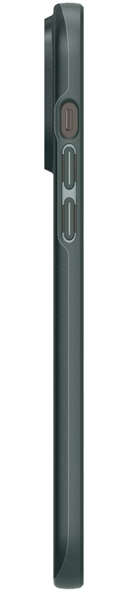 Spigen Thin Fit Apple iPhone 14 Pro Max Hoesje Back Cover Groen afbeelding 8