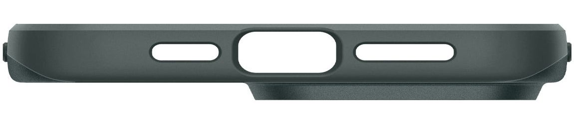 Spigen Thin Fit Apple iPhone 14 Pro Max Hoesje Back Cover Groen afbeelding 9