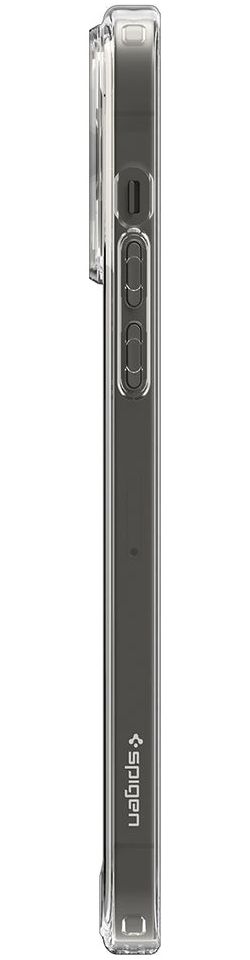 Spigen Ultra Hybrid Apple iPhone 14 Pro Hoesje Back Cover Transparant afbeelding 12