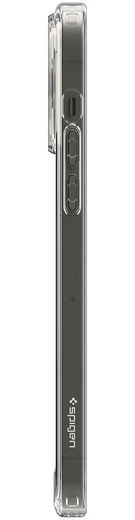 Spigen Ultra Hybrid Apple iPhone 14 Pro Hoesje Back Cover Transparant afbeelding 12