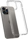 Spigen Ultra Hybrid Apple iPhone 14 Pro Hoesje Back Cover Transparant afbeelding 1
