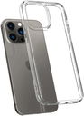 Spigen Ultra Hybrid Apple iPhone 14 Pro Hoesje Back Cover Transparant