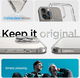 Spigen Ultra Hybrid Apple iPhone 14 Pro Hoesje Back Cover Transparant afbeelding 7