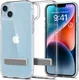 Spigen Ultra Hybrid S Apple iPhone 14 Hoesje Back Cover Transparant afbeelding 1