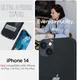 Spigen Ultra Hybrid S Apple iPhone 14 Hoesje Back Cover Transparant afbeelding 10