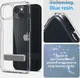 Spigen Ultra Hybrid S Apple iPhone 14 Hoesje Back Cover Transparant afbeelding 12