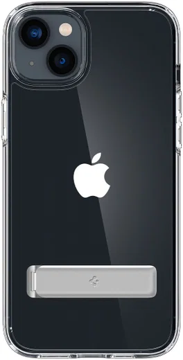 Spigen Ultra Hybrid S Apple iPhone 14 Hoesje Back Cover Transparant afbeelding 6