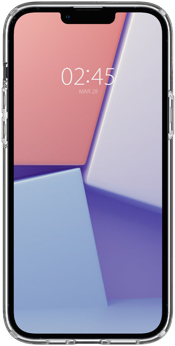 Spigen Ultra Hybrid S Apple iPhone 14 Hoesje Back Cover Transparant afbeelding 7