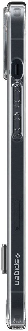 Spigen Ultra Hybrid S Apple iPhone 14 Hoesje Back Cover Transparant afbeelding 8