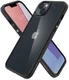 Spigen Crystal Hybrid Apple iPhone 14 Hoesje Back Cover Zwart afbeelding 10