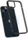 Spigen Crystal Hybrid Apple iPhone 14 Hoesje Back Cover Zwart afbeelding 2