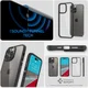 Spigen Ultra Hybrid Apple iPhone 14 Pro Max Hoesje Matte Zwart afbeelding 4