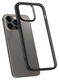 Spigen Ultra Hybrid Apple iPhone 14 Pro Hoesje Back Cover Mat Zwart