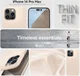 Spigen Thin Fit Apple iPhone 14 Pro Max Hoesje Back Cover Beige afbeelding 10