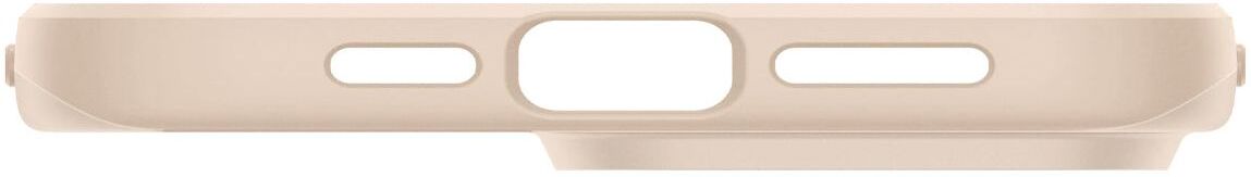 Spigen Thin Fit Apple iPhone 14 Pro Max Hoesje Back Cover Beige afbeelding 9