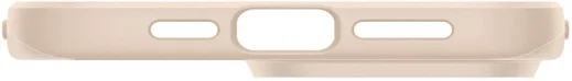 Spigen Thin Fit Apple iPhone 14 Pro Max Hoesje Back Cover Beige afbeelding 9