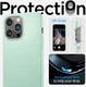 Spigen Thin Fit Apple iPhone 14 Pro Hoesje Back Cover Mint Groen afbeelding 4