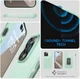 Spigen Thin Fit Apple iPhone 14 Pro Hoesje Back Cover Mint Groen afbeelding 9