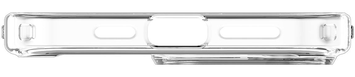Spigen Ultra Hybrid MagSafe Apple iPhone 14 Pro Hoesje Wit afbeelding 14